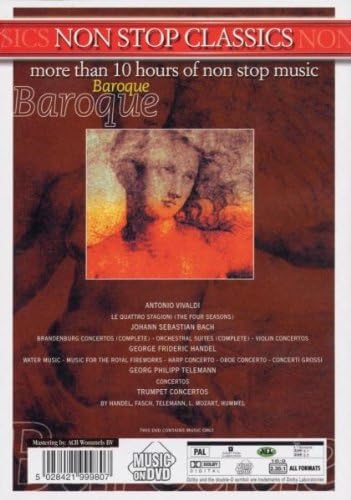 Baroque - Non Stop Classics