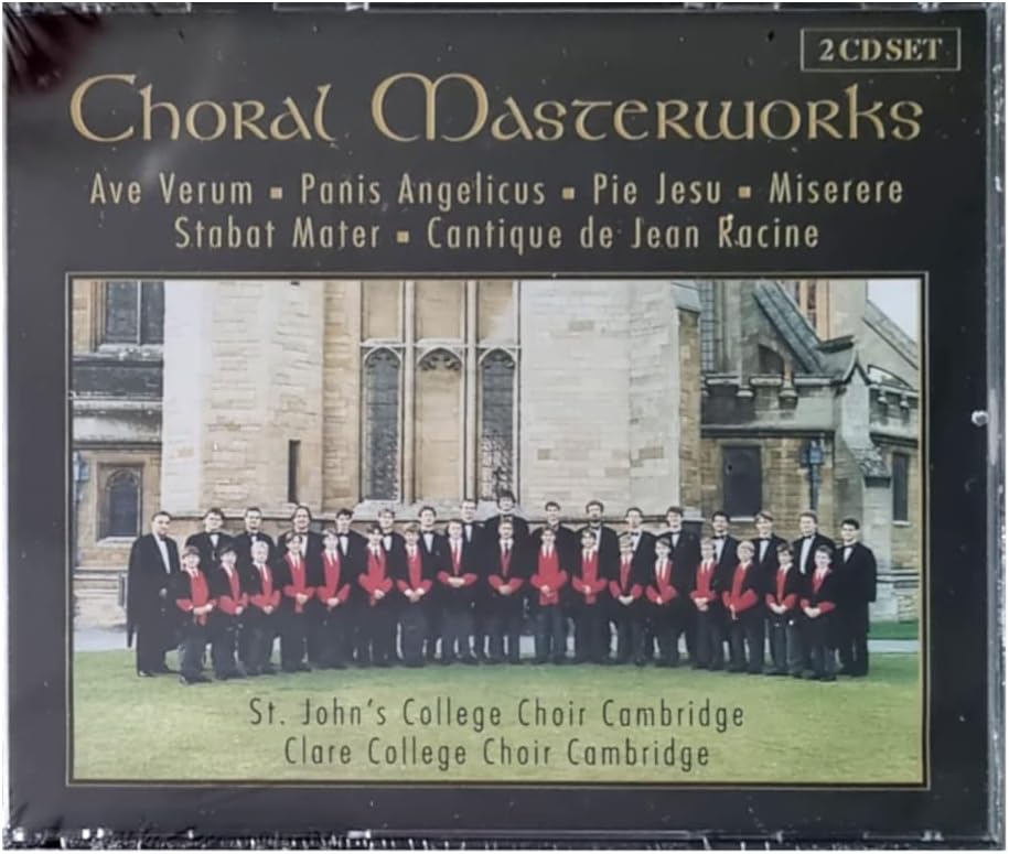 Choral Masterworks