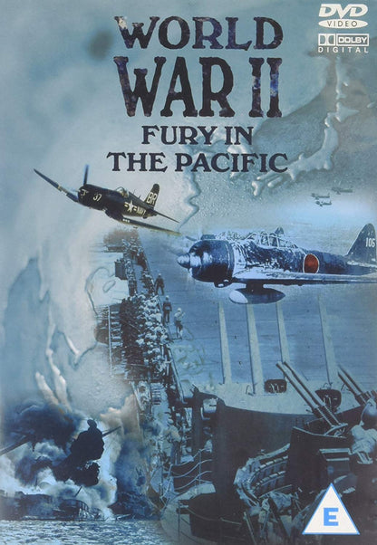 World War 2 - Fury in the Pacific