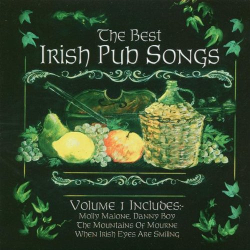 The Best Irish Pub Songs