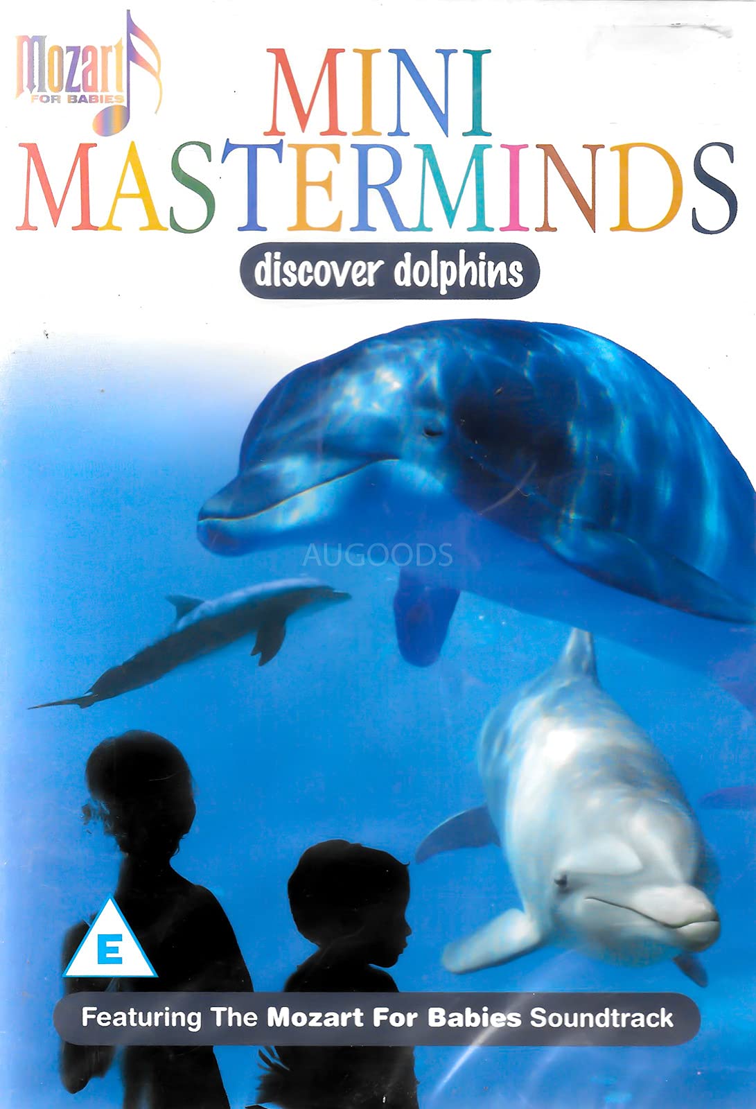 Mozart 4 Babies - Mini Masterminds - Discover Dolphins