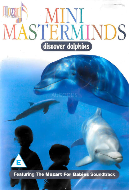 Mozart 4 Babies - Mini Masterminds - Discover Dolphins