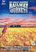 The World's Greatest Railway Journeys - Australia / The Indian Pacific Route - (DVD