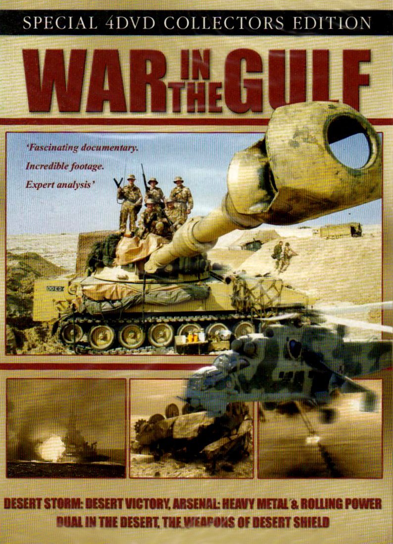War in the Gulf (Import)