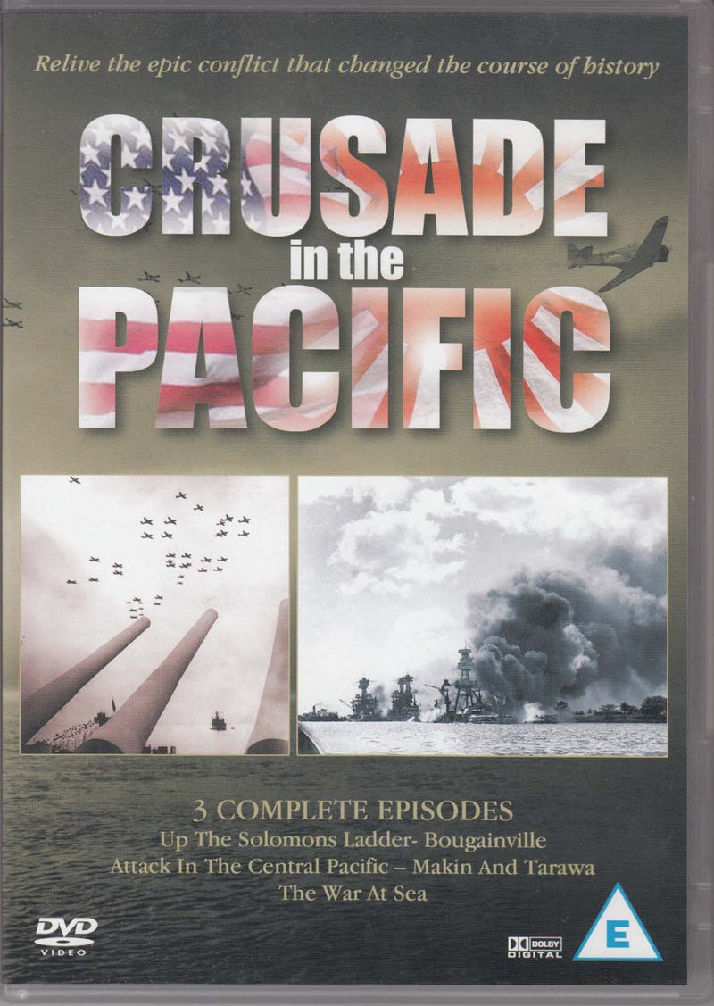 Crusade In The Pacific (Import)