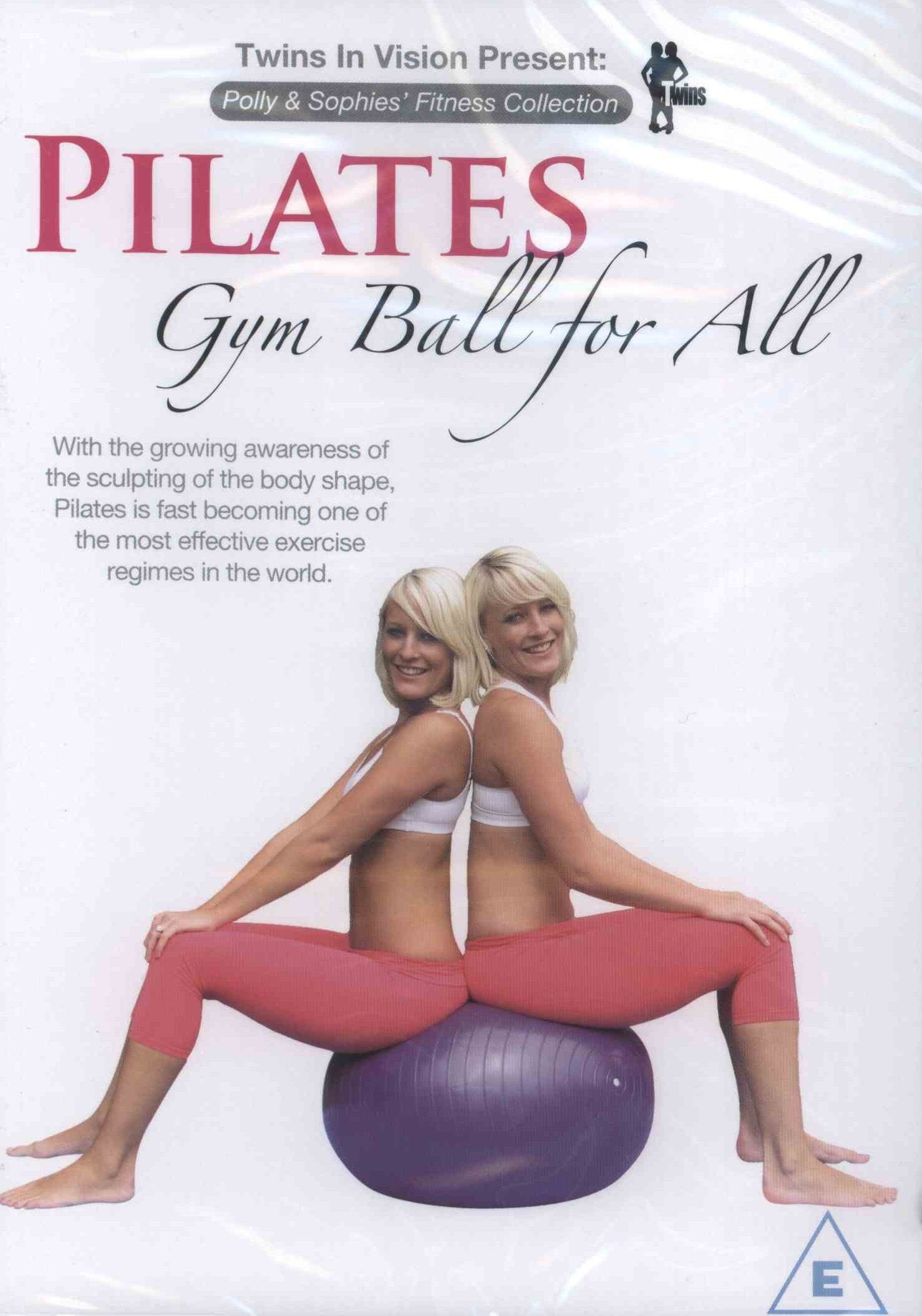 Pilates - Gym ball for all (Import)