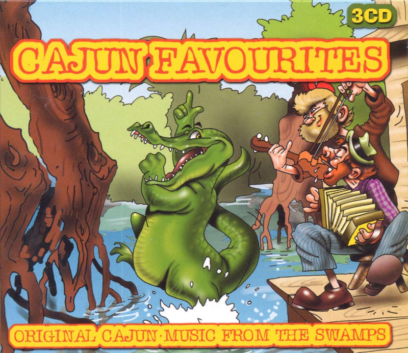 Cajun Favorites
