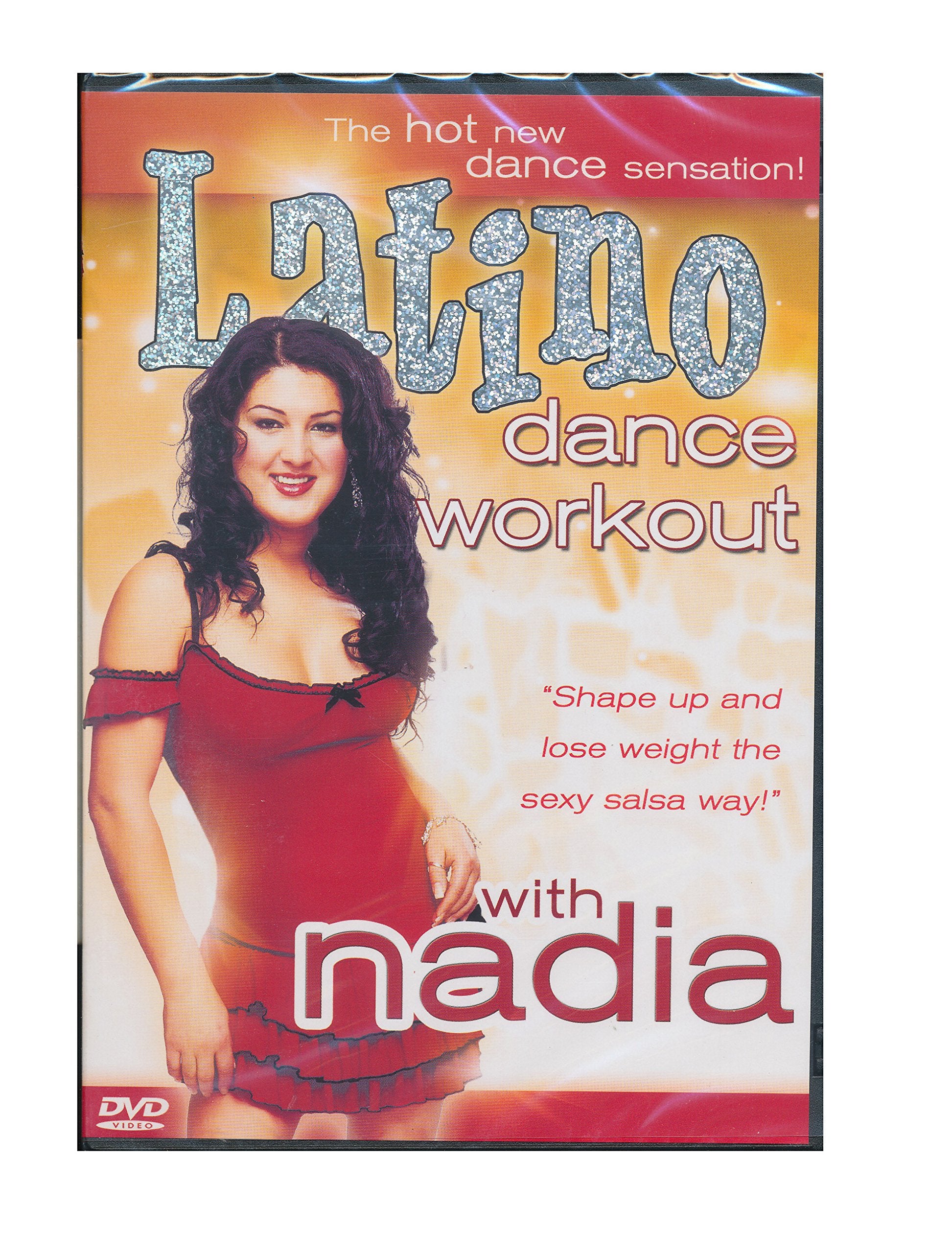 Latino Workout With Nadia