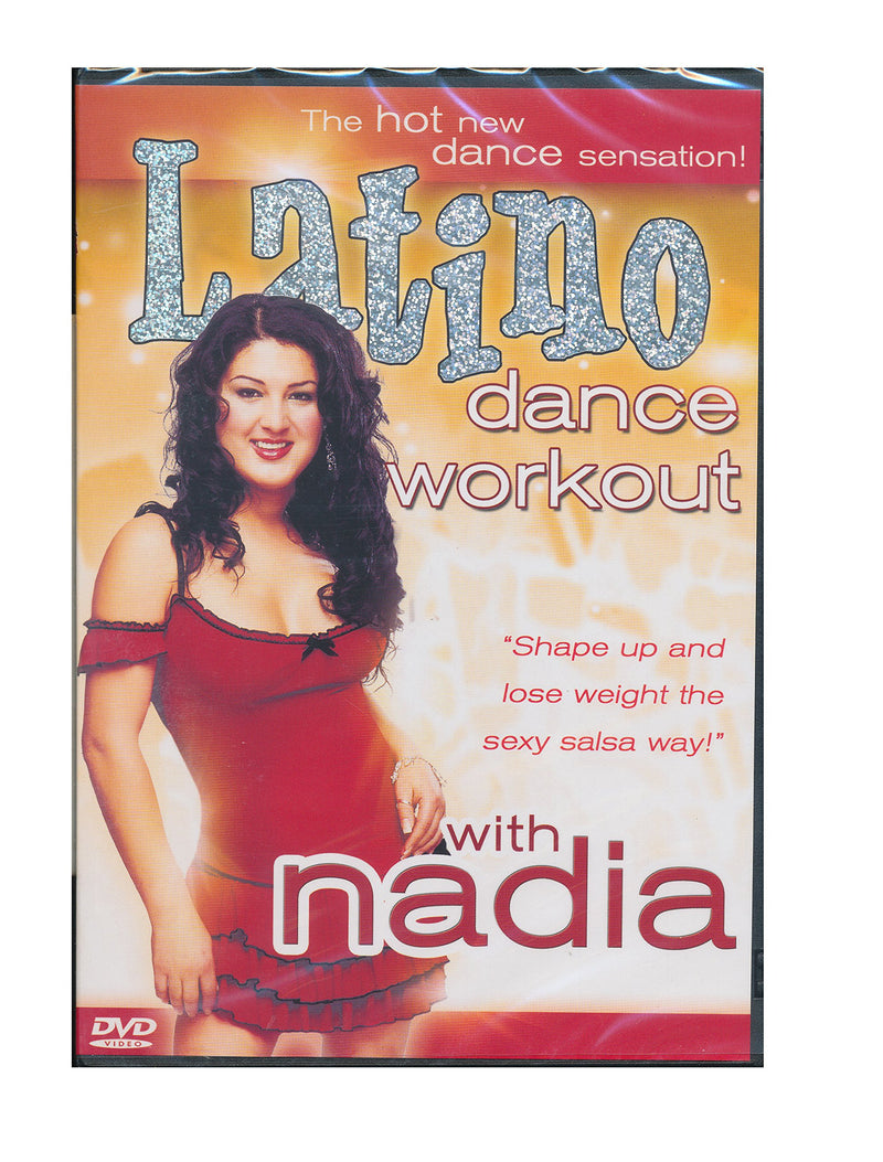 Latino Workout With Nadia