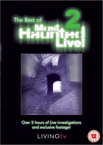 Most Haunted Live: Best Of - 2