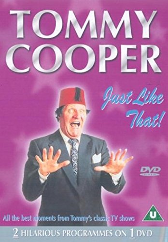 Tommy Cooper - Just Like That