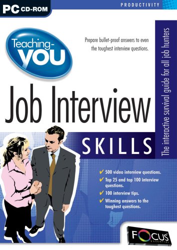 Teaching-ou job interview skills (Import)