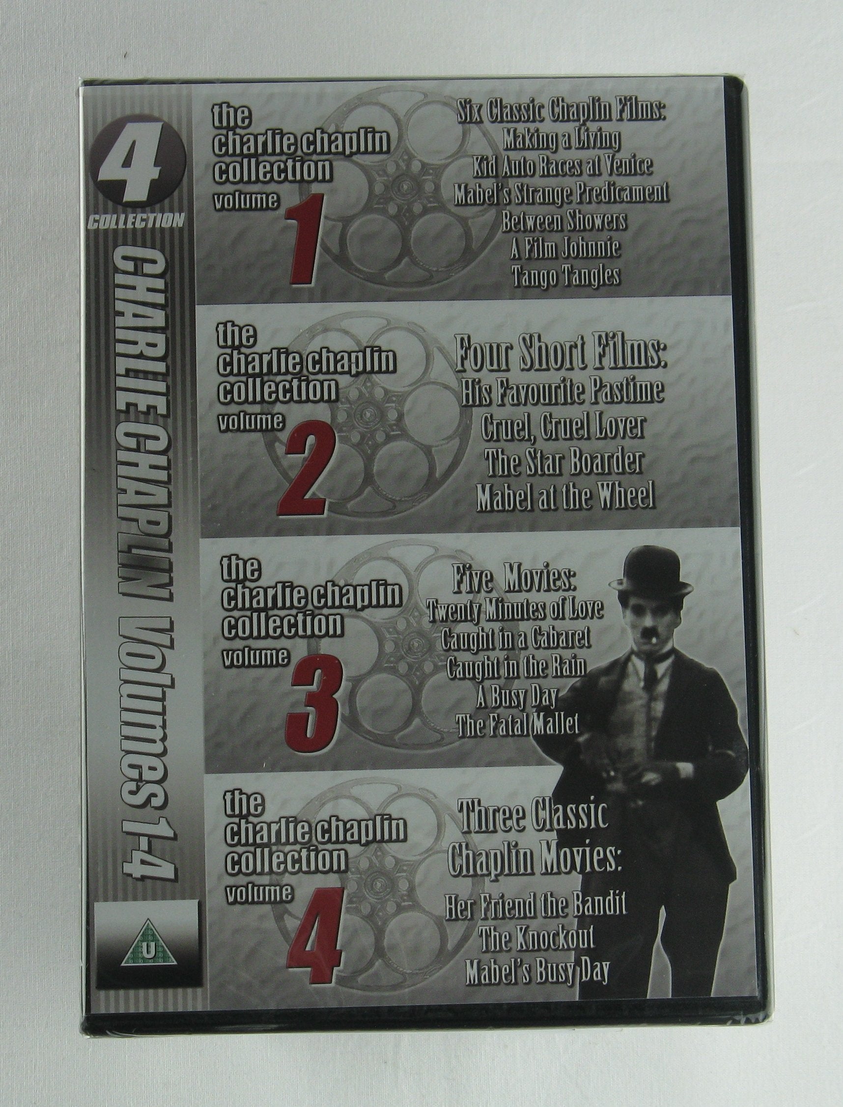 Charlie Chaplin Collection