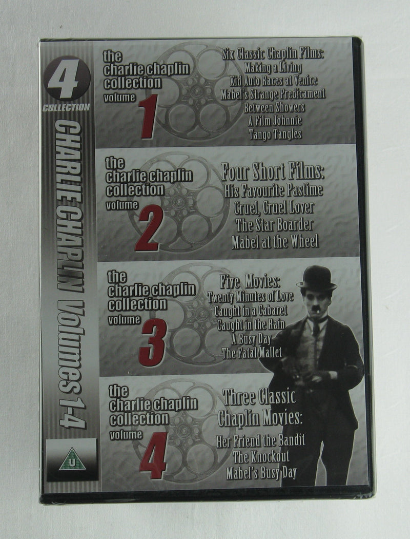 Charlie Chaplin Collection