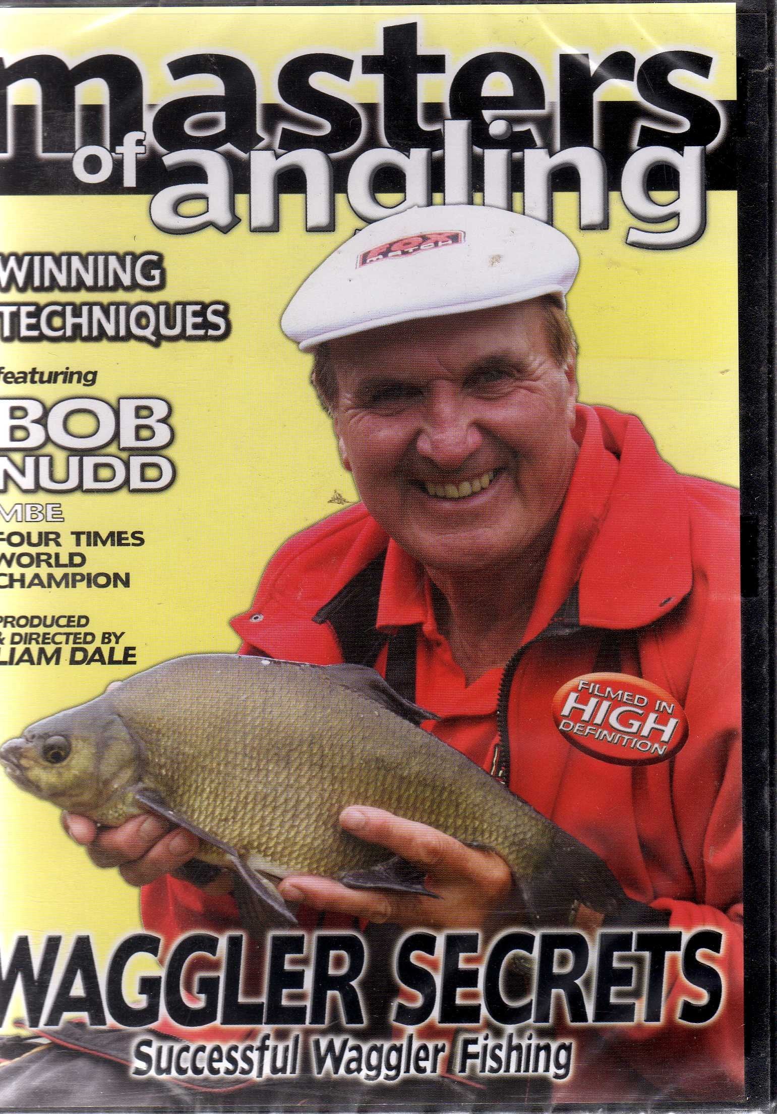 Masters of angling waggler secrets - Bob Nudd (Import)
