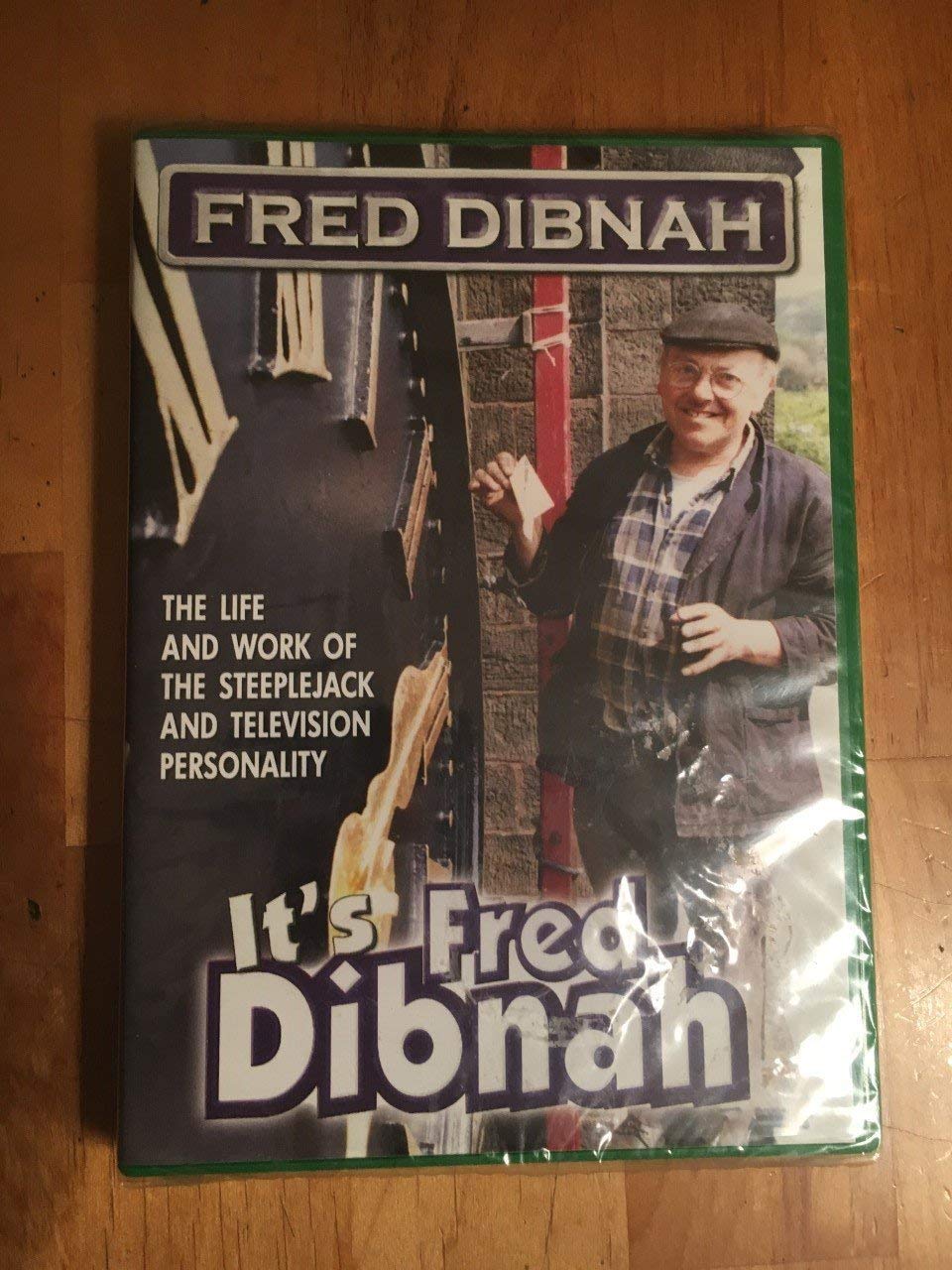 IT`S FRED DIBNAH