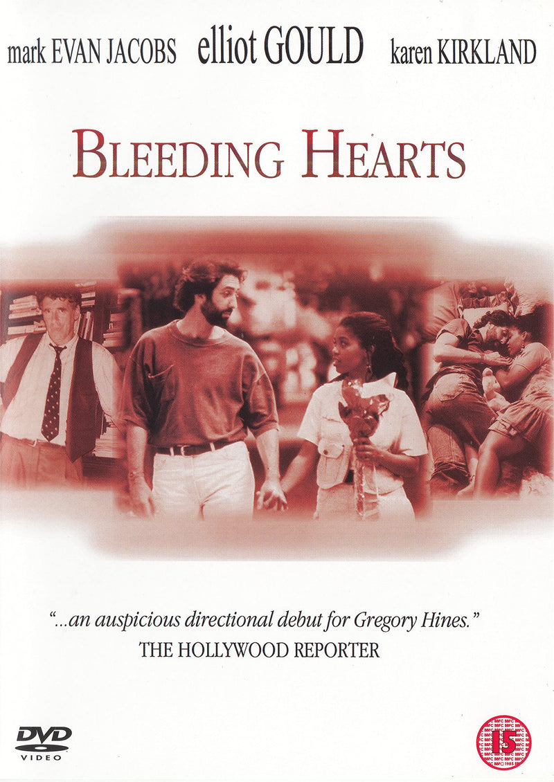 5032192020585 Bleeding Hearts DVD