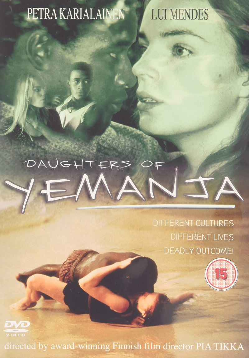 5032192020622 Daughters Of Yemanja (DVD) (1995