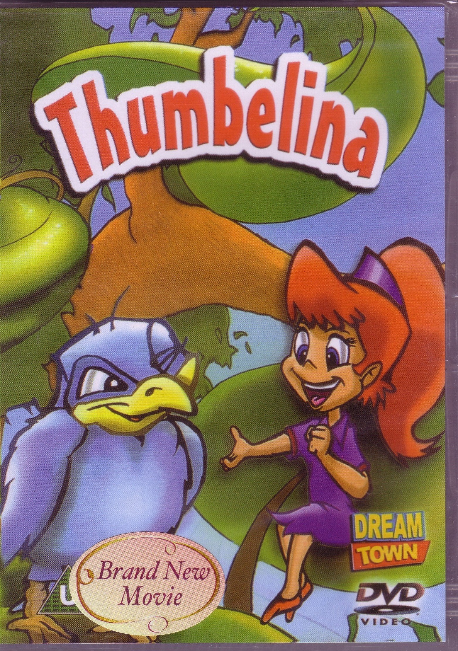 Thumbelina [DVD]