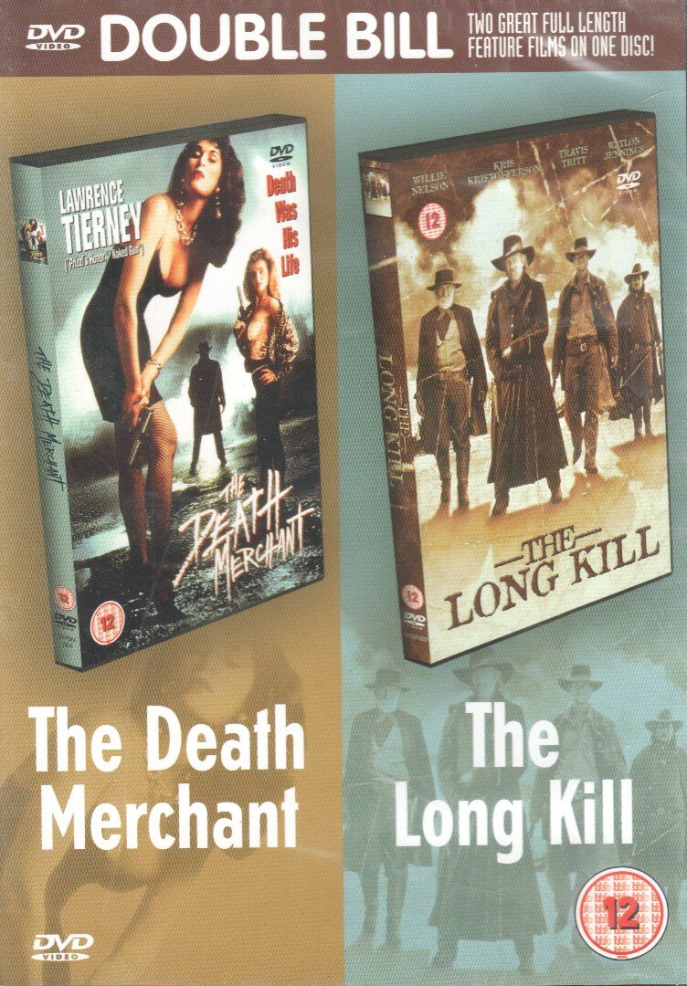 The Death Merchant / the Long