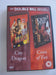 City Dragon / Cross of Fire - Double Bill DVD.