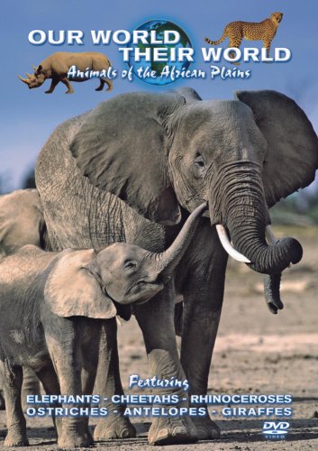 Our World, Their World: Africa