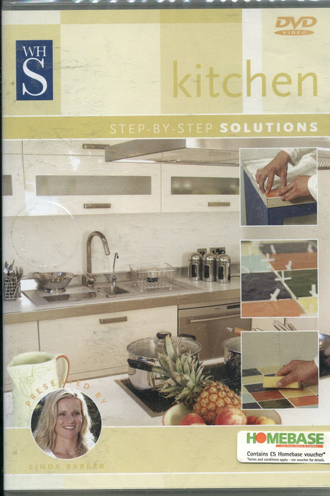 Solutions With Linda Barker: Kitchen
