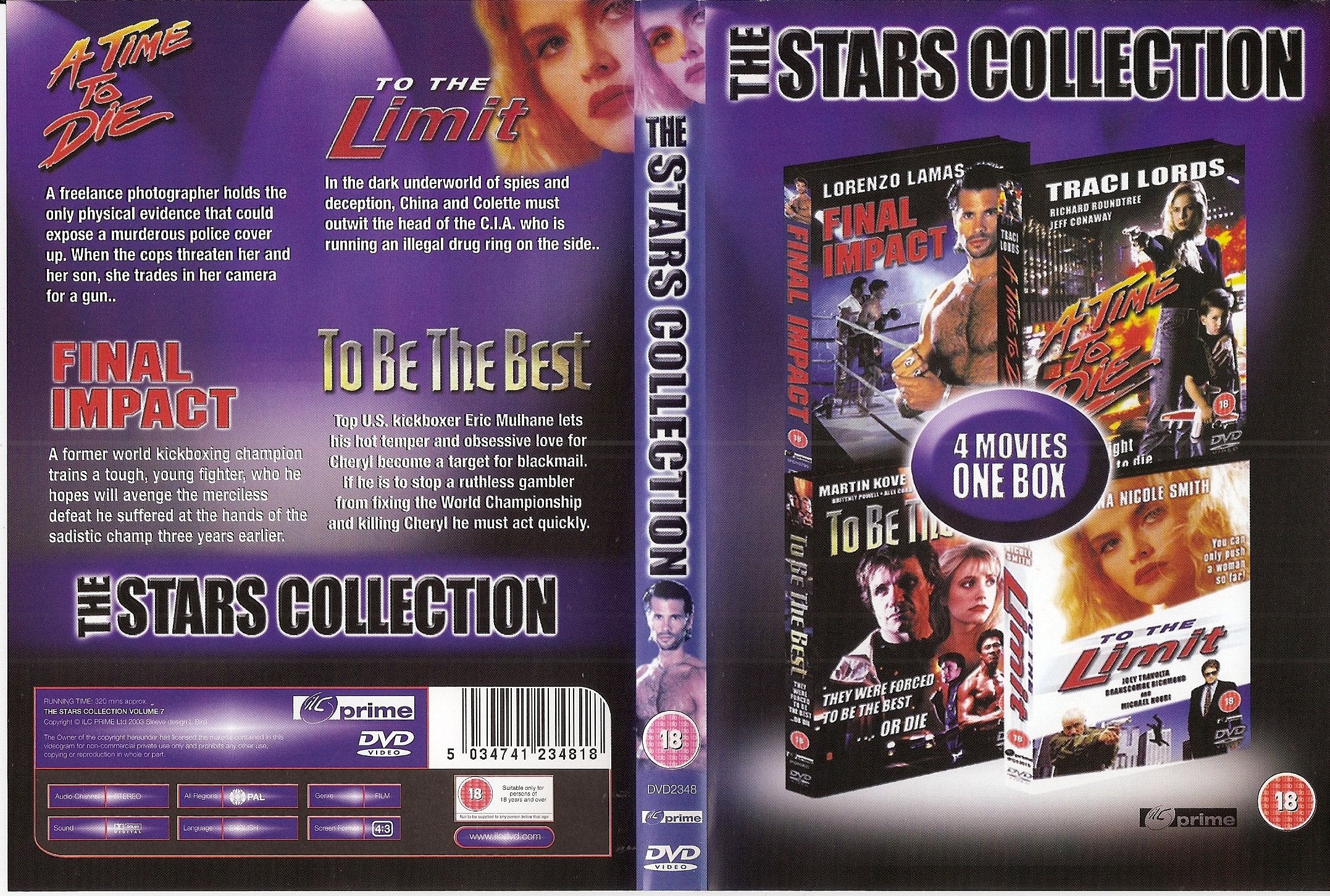 The Stars Collection Volume 7