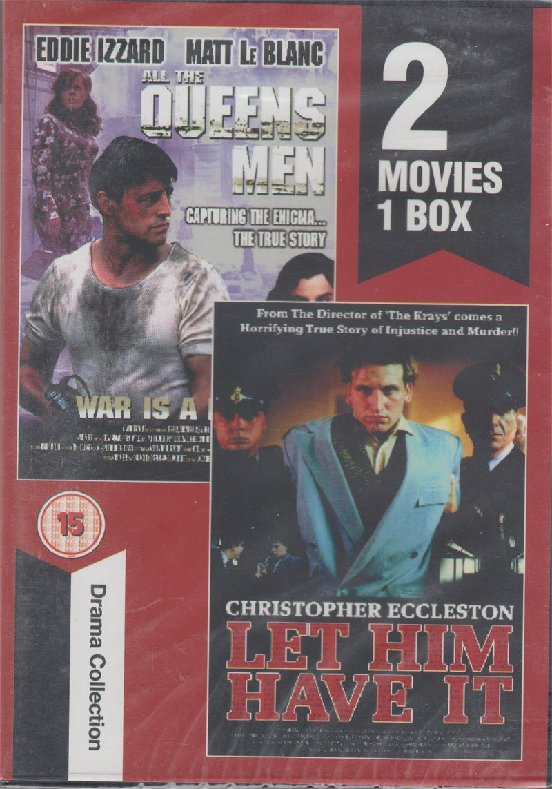 al queens men & let him have it (Import)