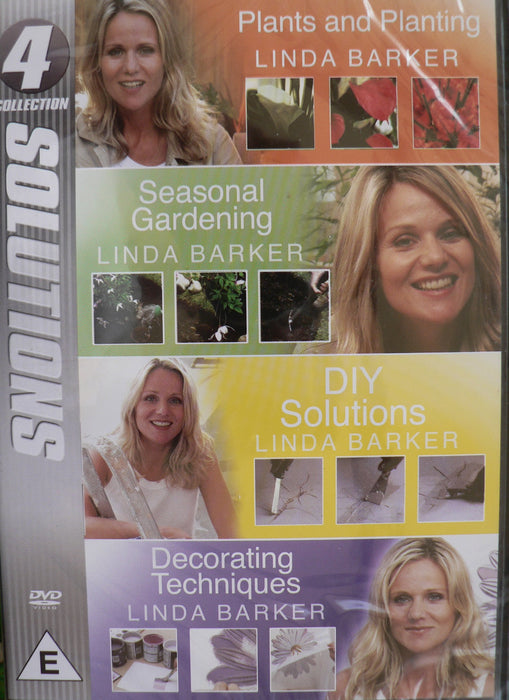 Linda Barker - Solutions: Decorating Techniques