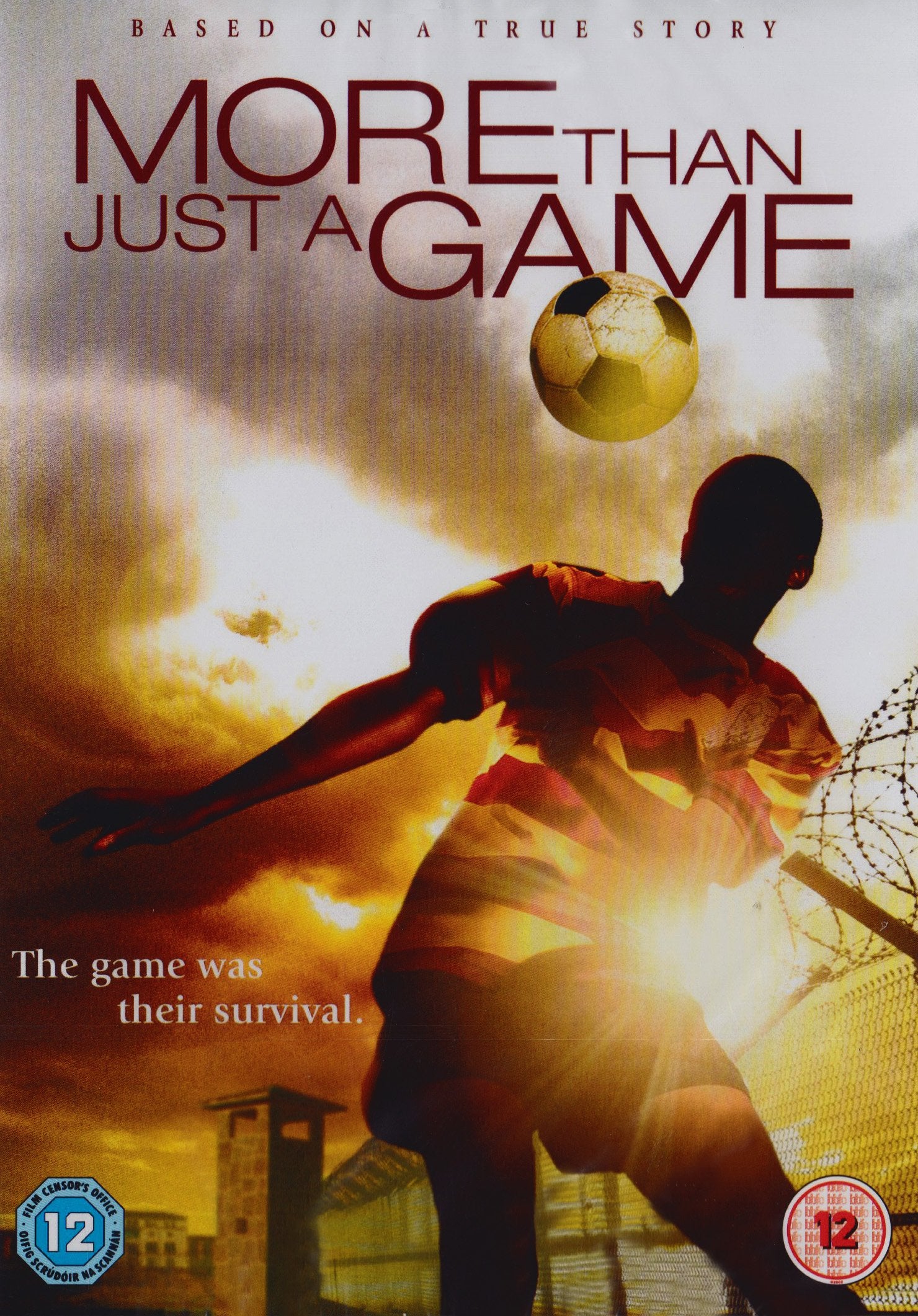 More Than Just A Game