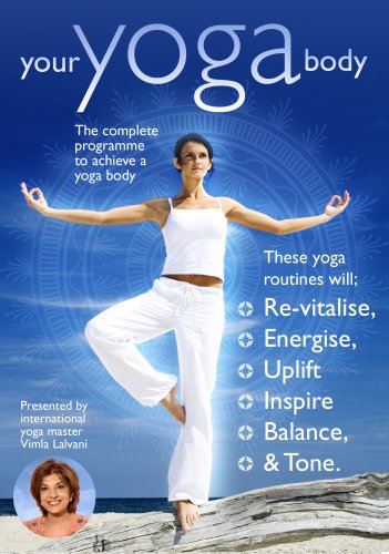 Your Yoga Body - With Vimla