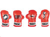 Rocky: Guanto Box 30 Cm In Pelle Sintetica (Assortimento)