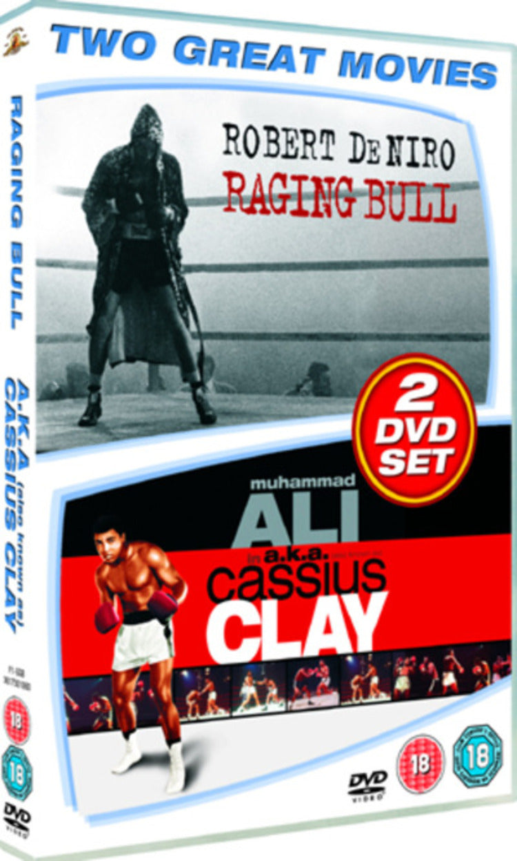 Raging Bull/AKA Cassius Clay
