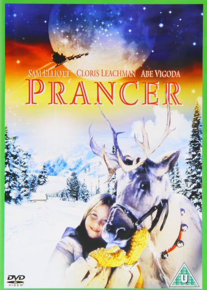 PRANCER GREEN AMARAY