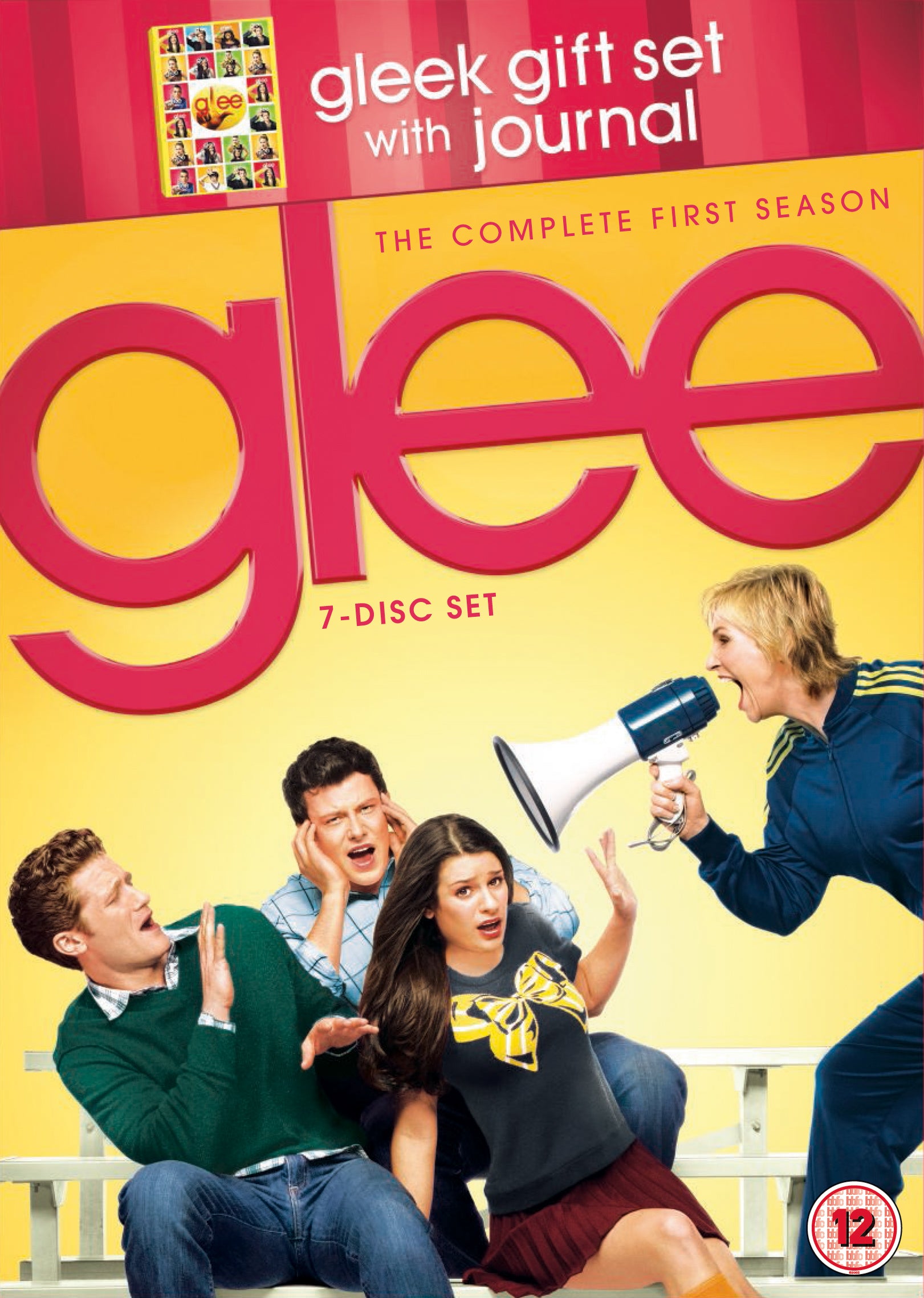 Glee: The Complete First Season