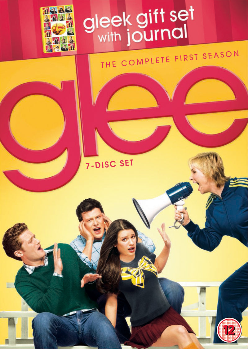 Glee: The Complete First Season