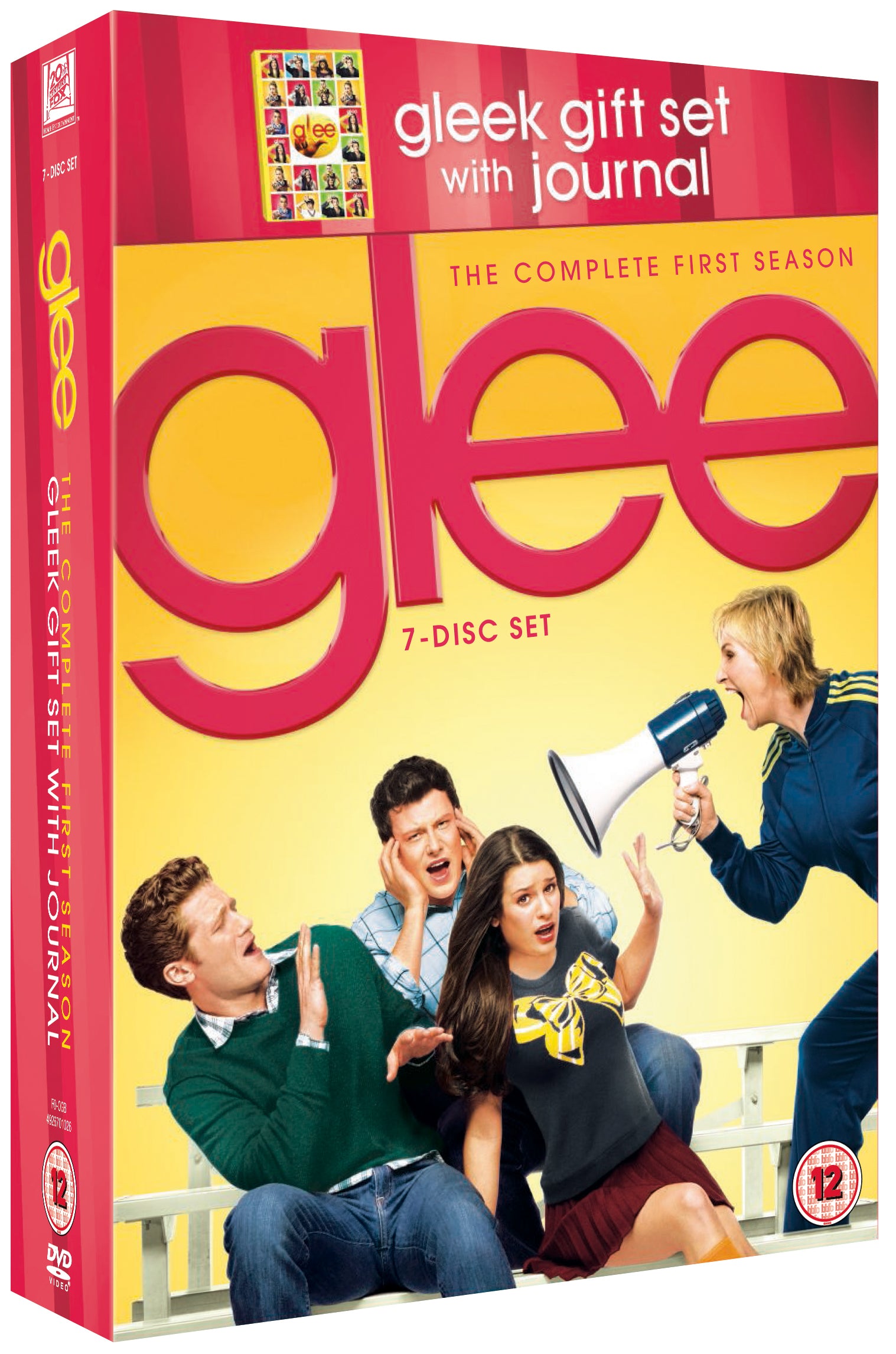 Glee: The Complete First Season