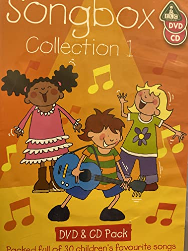 Songbox collection 1 (Import)