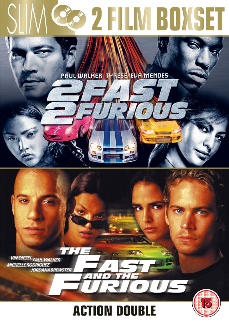 The Fast & the Furious/2 Fast 2 Furious