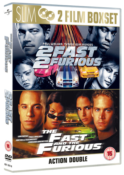 The Fast & the Furious/2 Fast 2 Furious