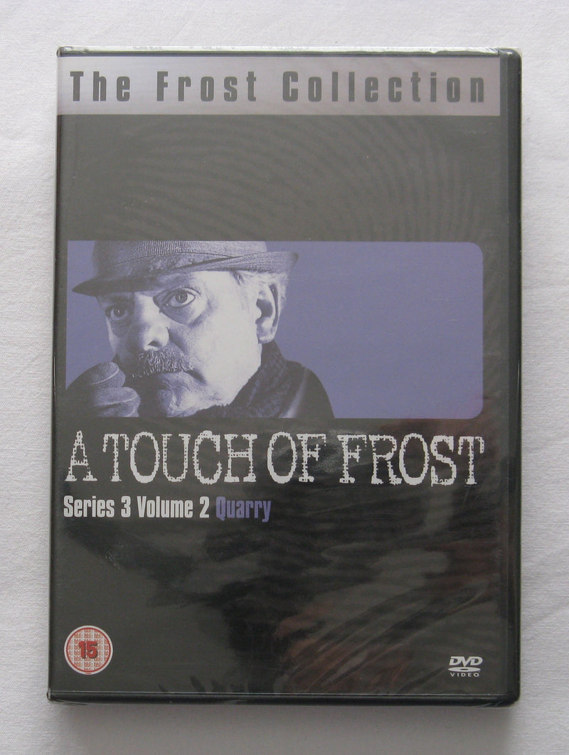 A touch of Frost Se.1 vol.2 (Import)