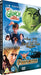Nanny Mcphee/The Grinch/Peter Pan