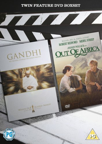 Gandhi/Out Of Africa