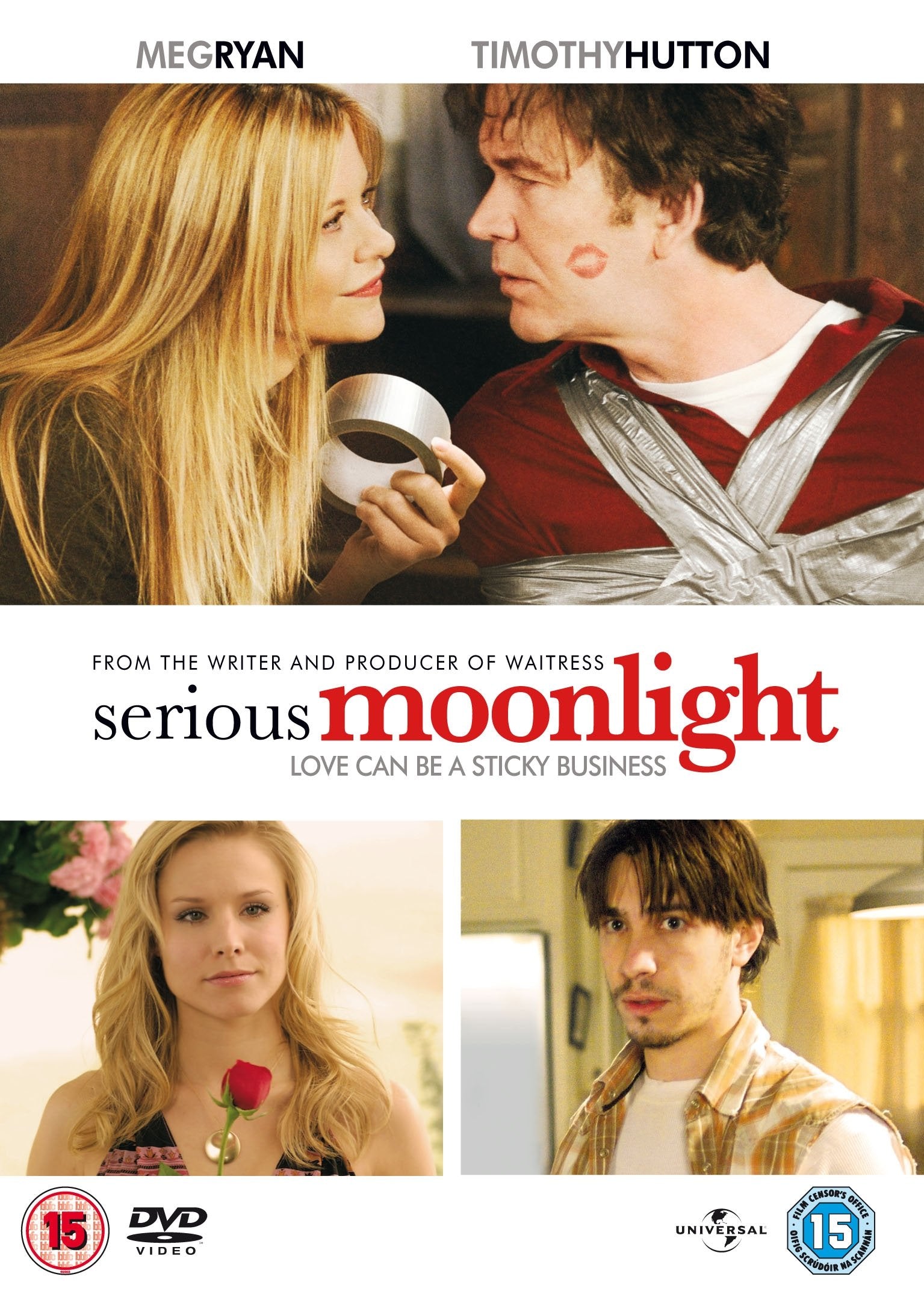 Serious Moonlight