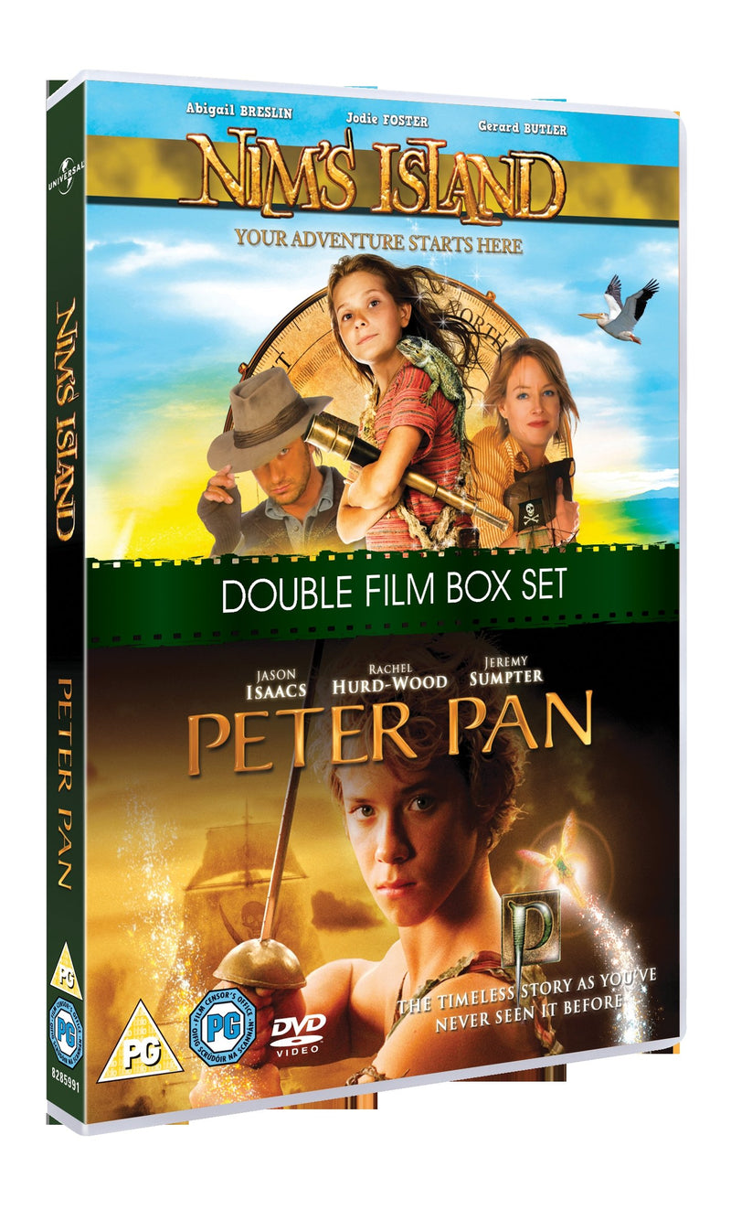 Nims Island / Peter Pan