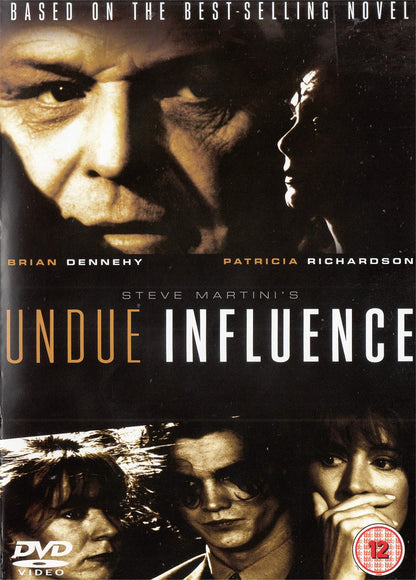 Steve Martini's Undue Influence