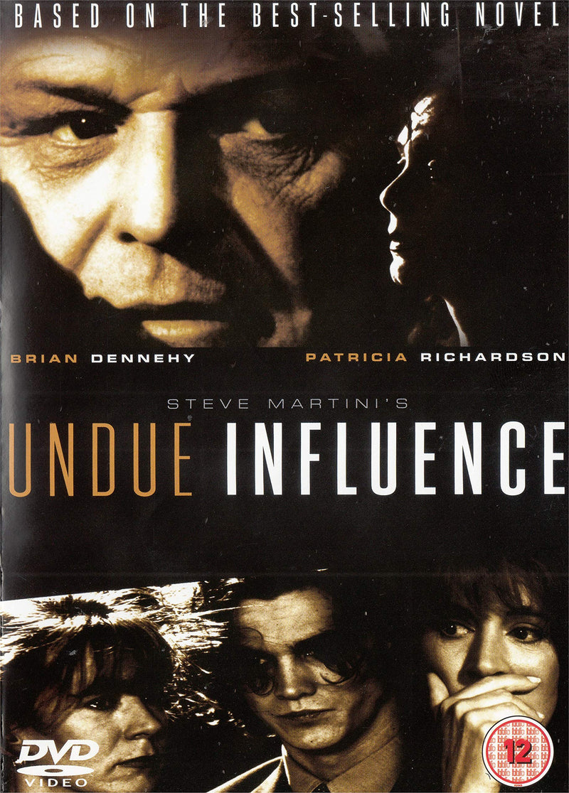 Steve Martini's Undue Influence