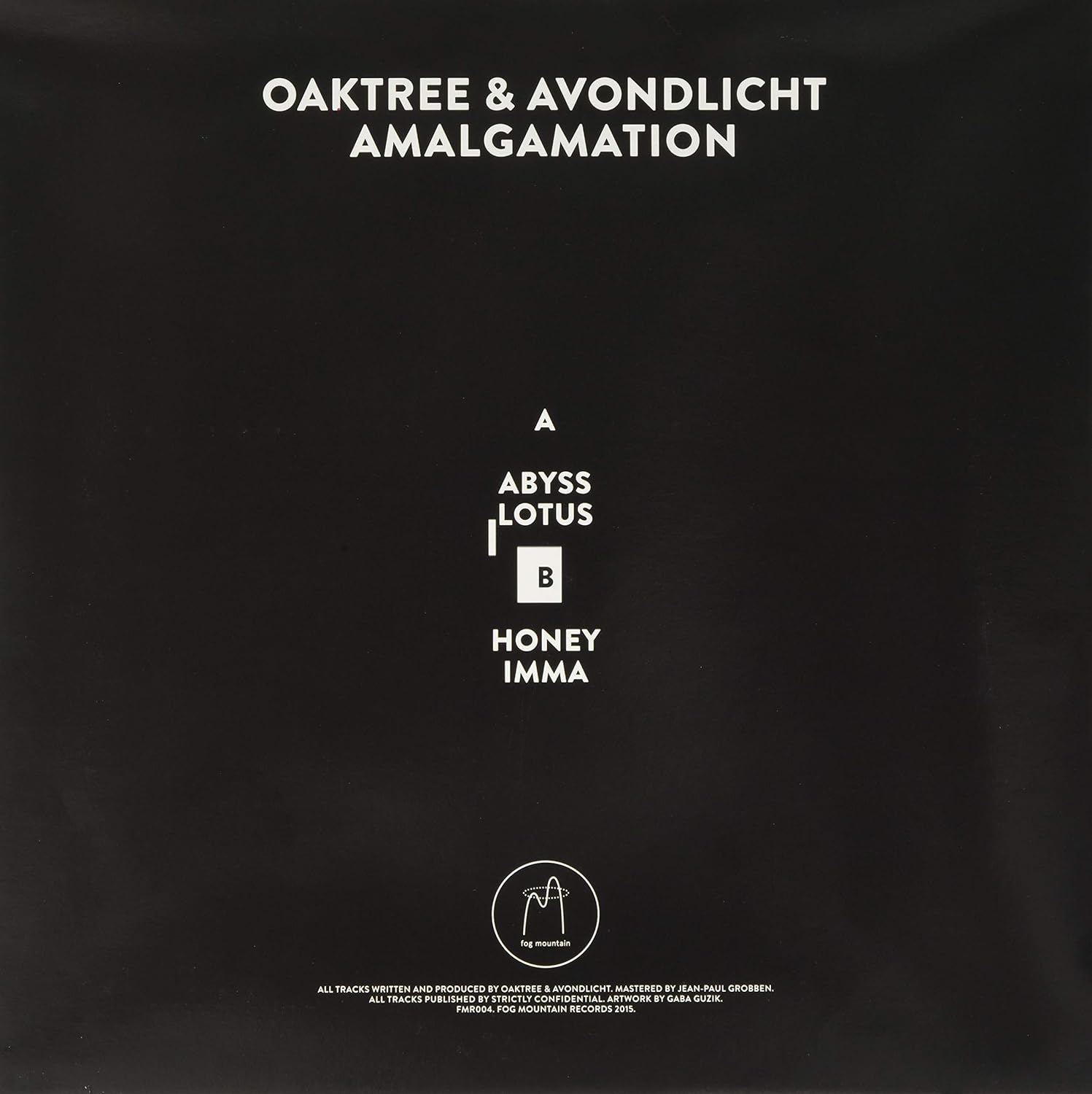 Amalgamation Ep