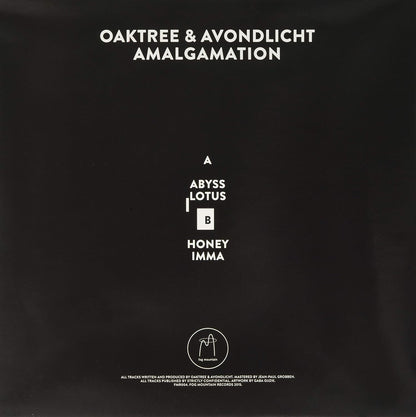 Amalgamation Ep